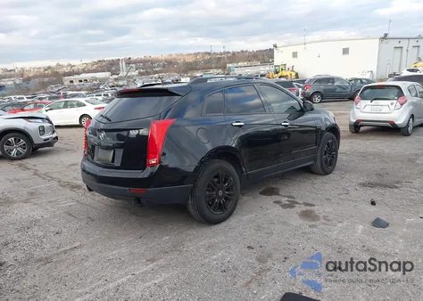 2015 Cadillac Srx Standard from USA, damaged, VIN 3GYFNAE36FS566406